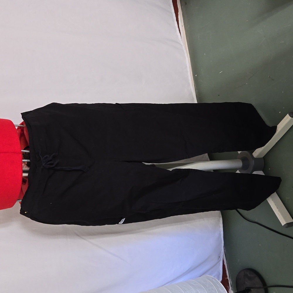 Scrub pants black mobb